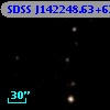 SDSS J142248.63+630749.9