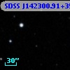 SDSS J142300.91+354738.9