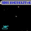 SDSS J142313.77+624613.1