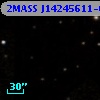 2MASS J14245611-0240127