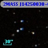 2MASS J14250030-0252557