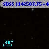 SDSS J142507.75+494140.0