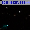 SDSS J142517.85+411553.5