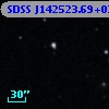 SDSS J142523.69+032202.7