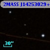2MASS J14253029+4931489