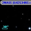 2MASS J14253485+4757593