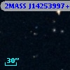 2MASS J14253997+0109108