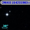 2MASS J14255903+5805092