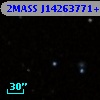 2MASS J14263771+4319148