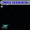 2MASS J14264539+3813301