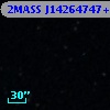 2MASS J14264747+6124288