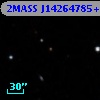2MASS J14264785+3725370