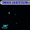 2MASS J14272570+3745160