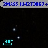 2MASS J14273067+5131567