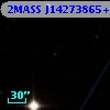 2MASS J14273865+4158371