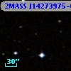 2MASS J14273975-0255159