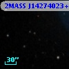 2MASS J14274023+4100055