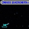 2MASS J14283079+1348480