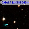 2MASS J14283203-0223309