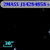 2MASS J14284858+4729293