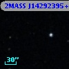 2MASS J14292395+6111243