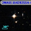 2MASS J14292554-0049409