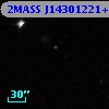 2MASS J14301221+4957475