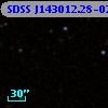SDSS J143012.28-025952.9