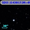 SDSS J143017.98+055430.9
