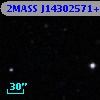 2MASS J14302571+0427320