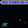 SDSS J143032.48+543832.5
