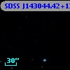SDSS J143044.42+123720.0