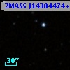 2MASS J14304474+4309476