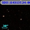 SDSS J143137.34-005433.5