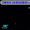 2MASS J14315015+4705101