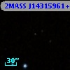2MASS J14315961+4247376