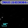 2MASS J14320304+0508126