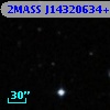 2MASS J14320634+5006336