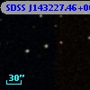 SDSS J143227.46+003807.3