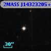 2MASS J14323205+5519152