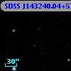 SDSS J143240.04+522742.3