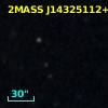 2MASS J14325112+3636440