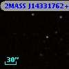2MASS J14331762+3842503