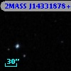 2MASS J14331878+4856034