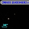 2MASS J14334192+3210163