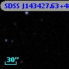 SDSS J143427.63+485121.6