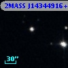 2MASS J14344916+5620508