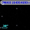 2MASS J14354193+5730550