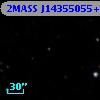 2MASS J14355055+3736158