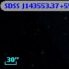 SDSS J143553.37+552928.0